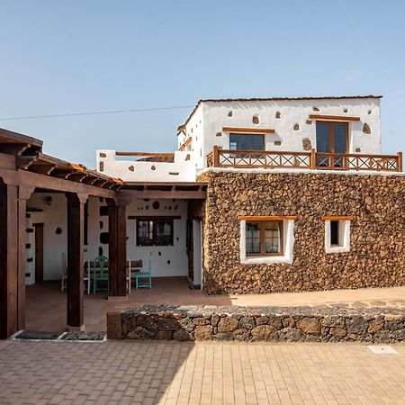 Casa Tilama Tinajo Ngoại thất bức ảnh