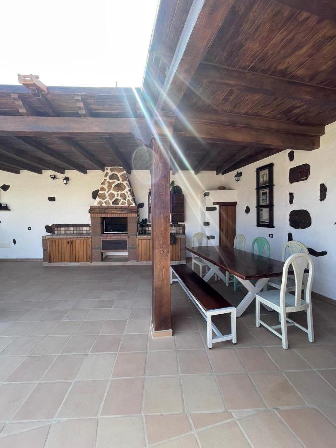 Casa Tilama Tinajo Ngoại thất bức ảnh