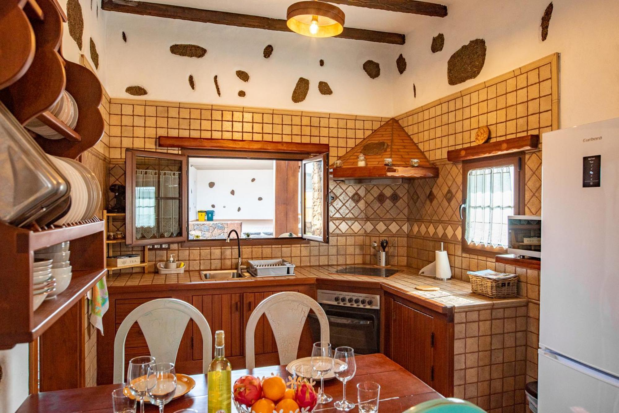 Casa Tilama Tinajo Ngoại thất bức ảnh