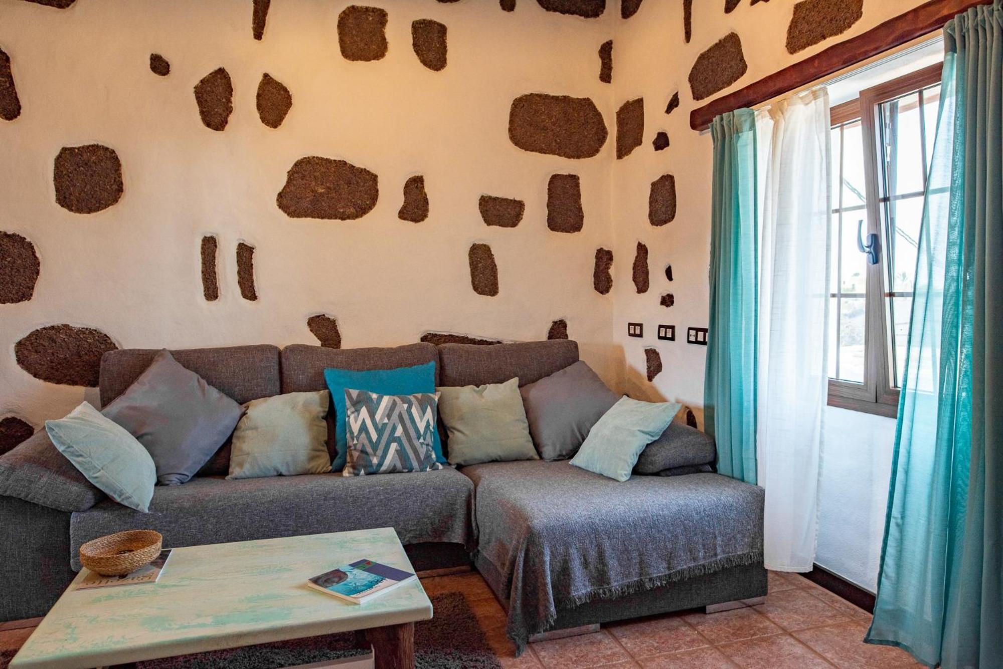 Casa Tilama Tinajo Ngoại thất bức ảnh
