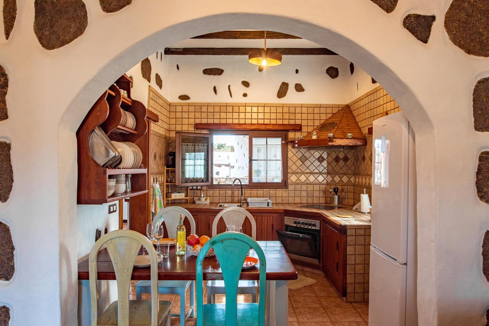 Casa Tilama Tinajo Ngoại thất bức ảnh