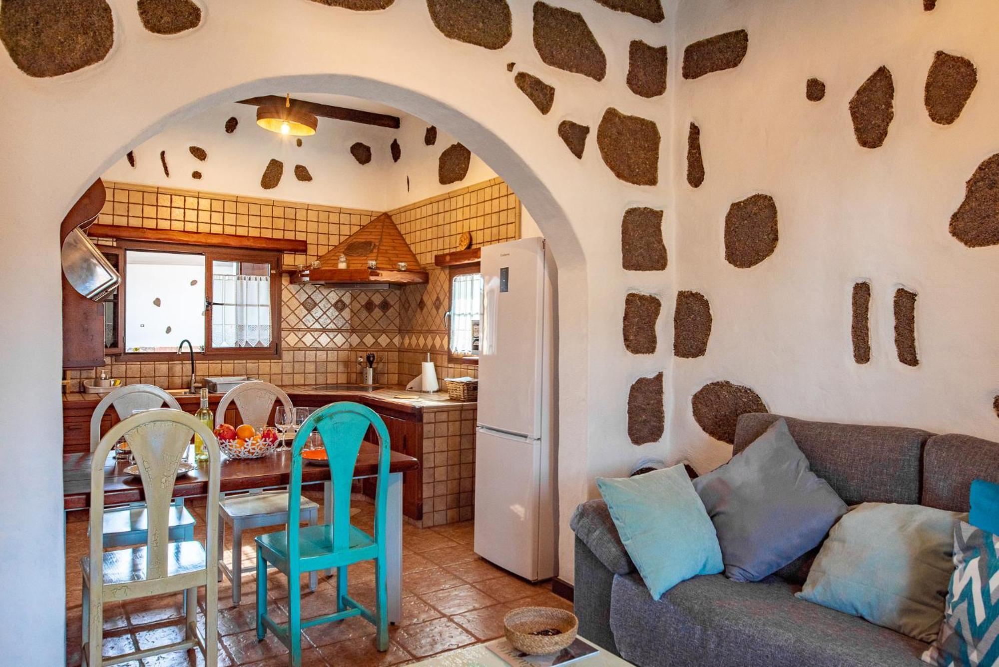 Casa Tilama Tinajo Ngoại thất bức ảnh