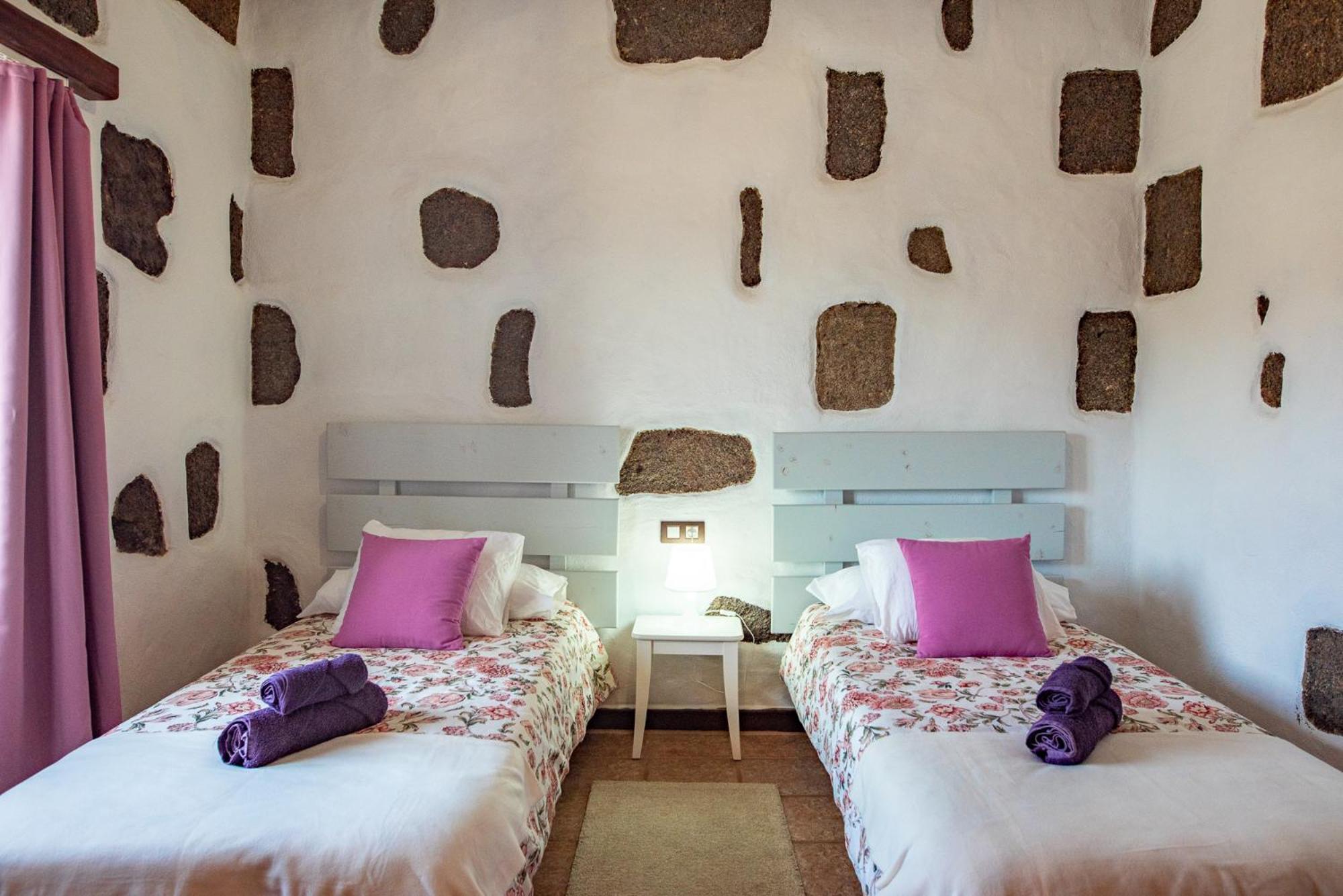 Casa Tilama Tinajo Ngoại thất bức ảnh