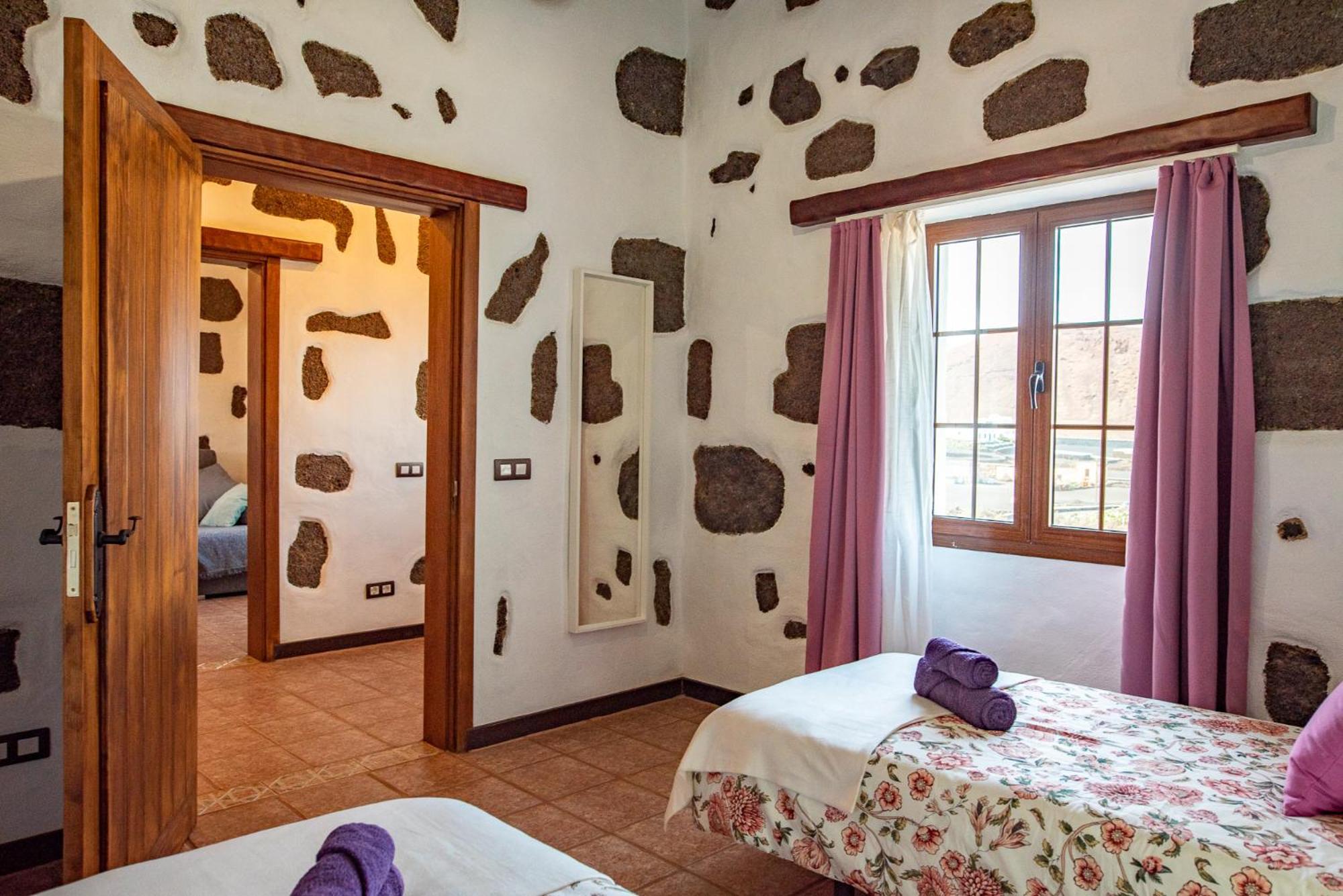 Casa Tilama Tinajo Ngoại thất bức ảnh