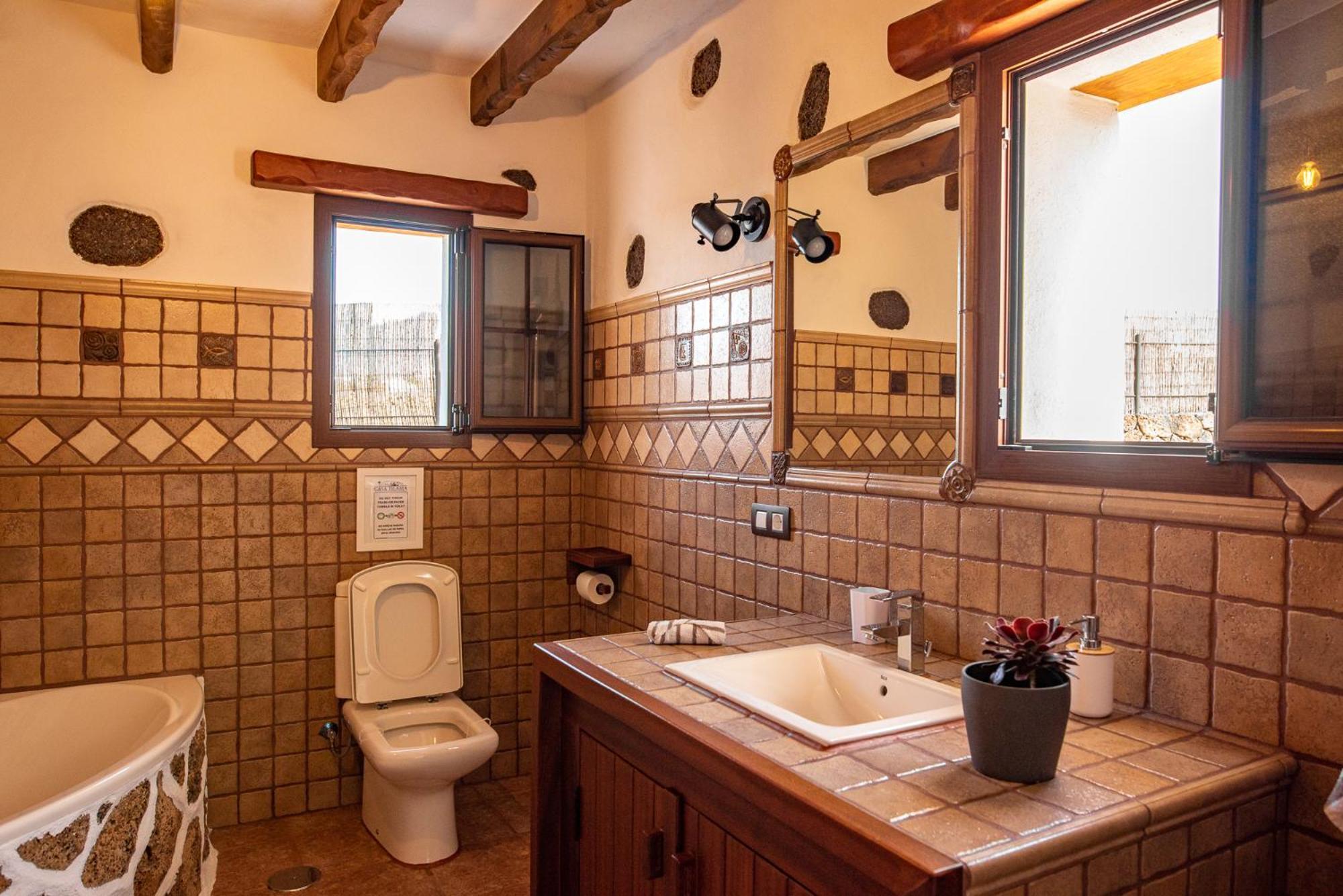 Casa Tilama Tinajo Ngoại thất bức ảnh