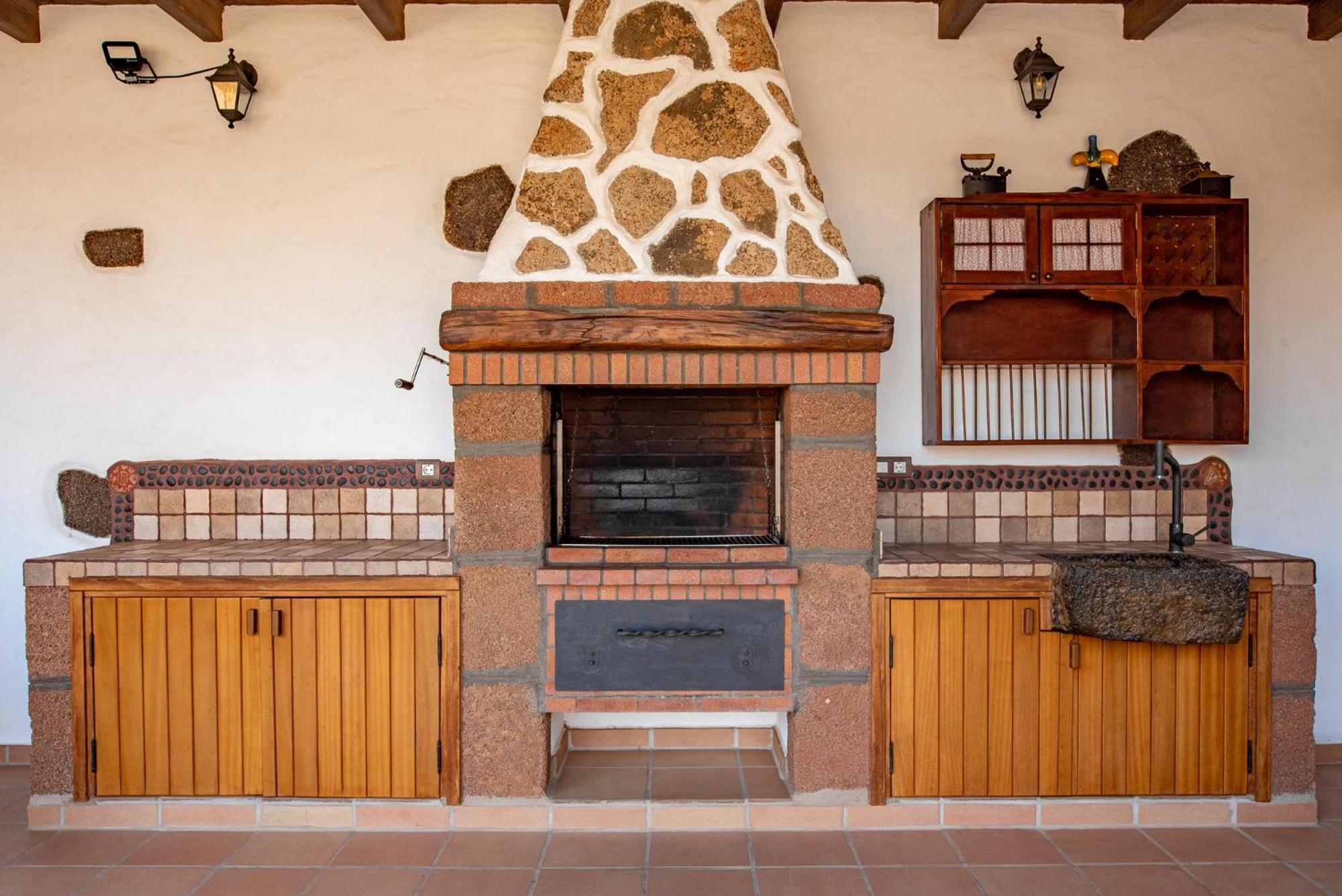 Casa Tilama Tinajo Ngoại thất bức ảnh