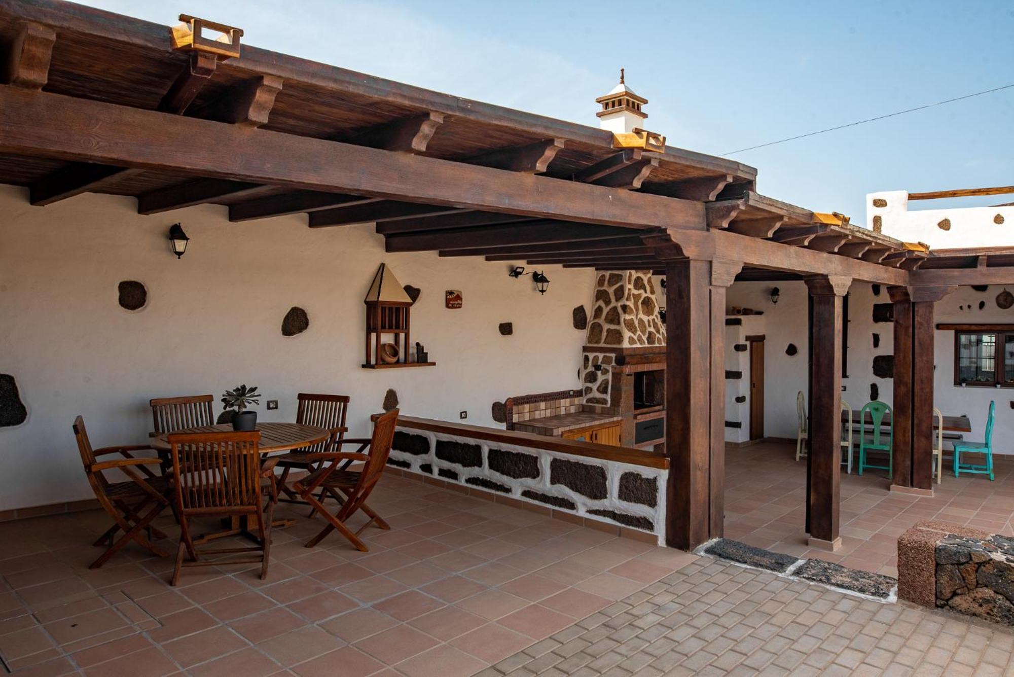 Casa Tilama Tinajo Ngoại thất bức ảnh
