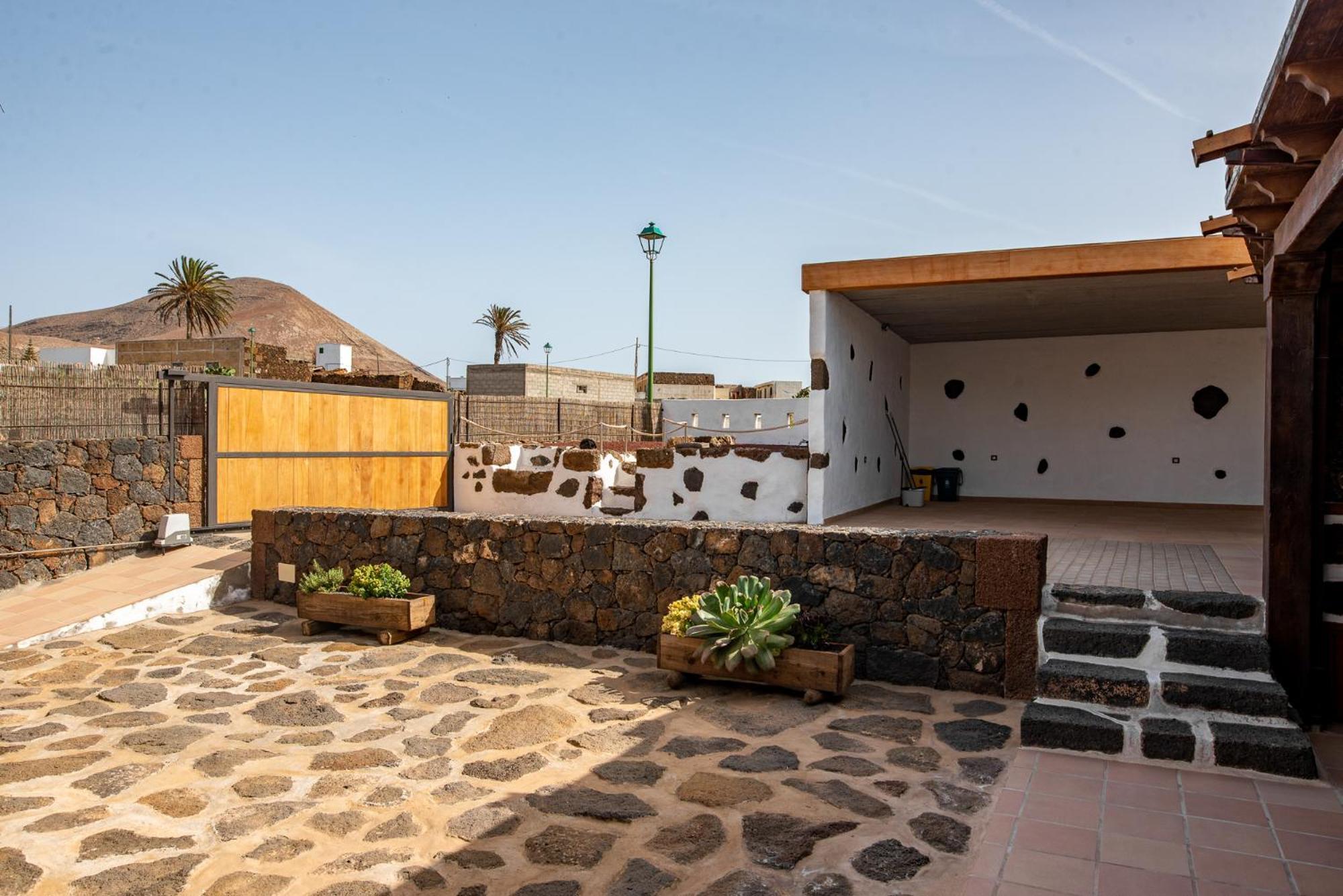 Casa Tilama Tinajo Ngoại thất bức ảnh