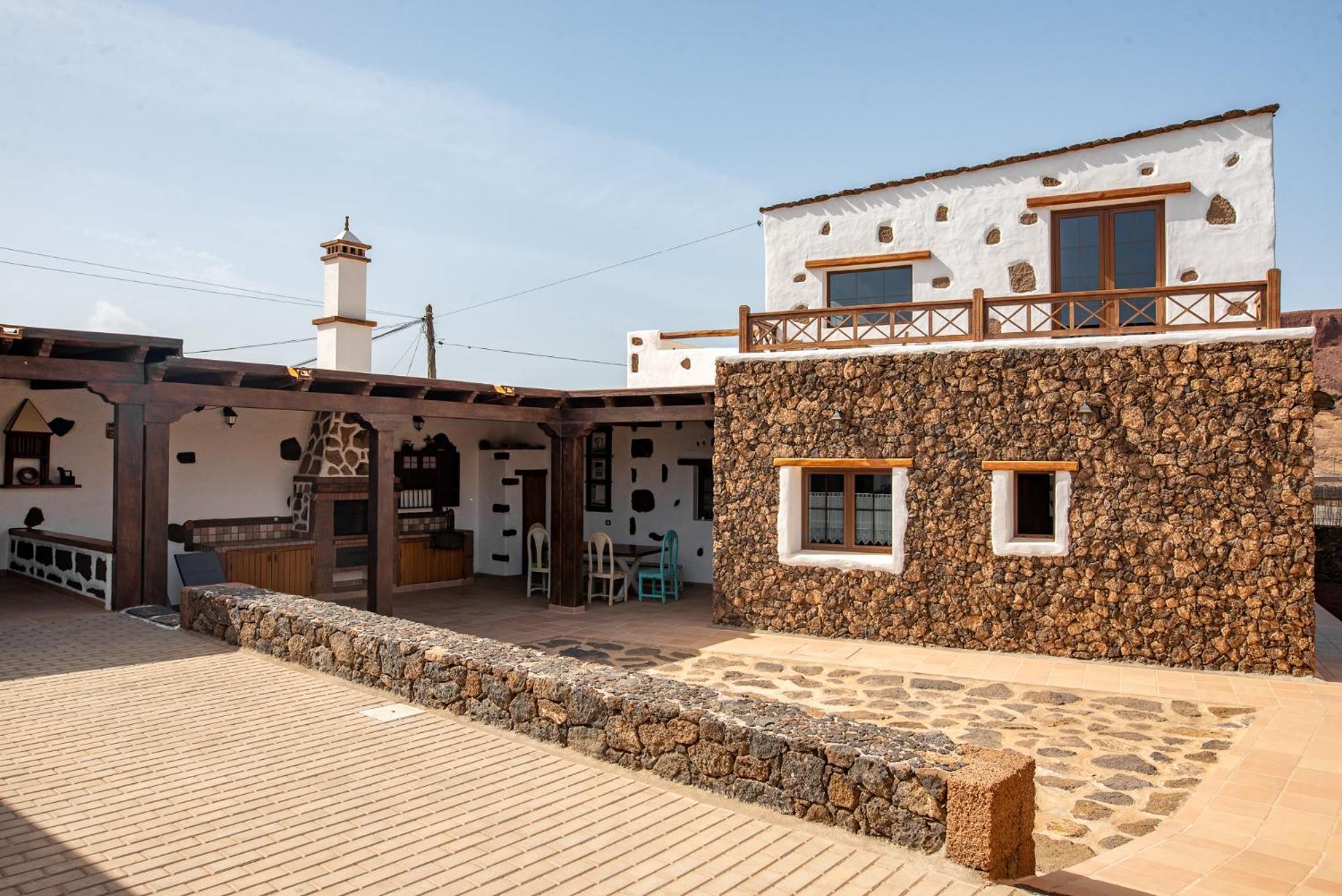 Casa Tilama Tinajo Ngoại thất bức ảnh