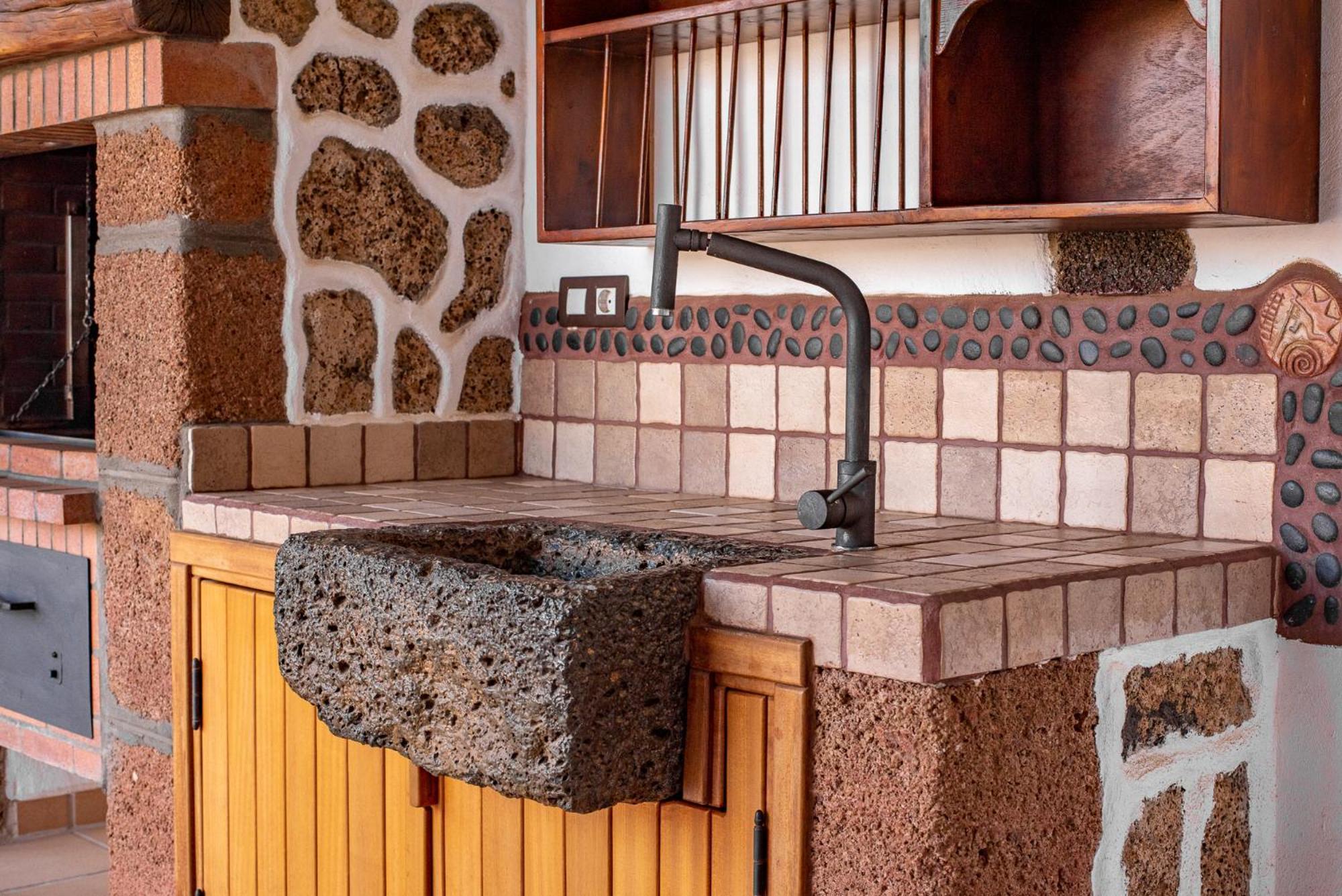Casa Tilama Tinajo Ngoại thất bức ảnh
