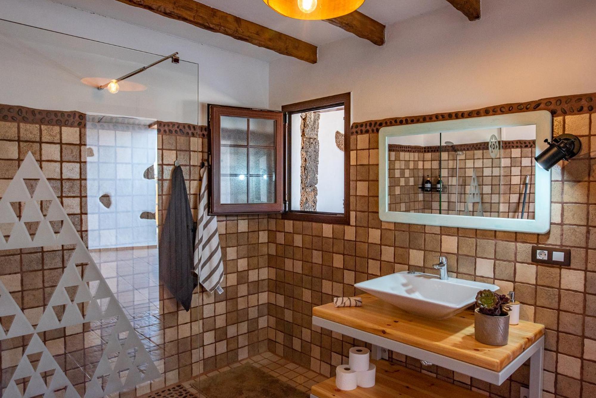 Casa Tilama Tinajo Ngoại thất bức ảnh